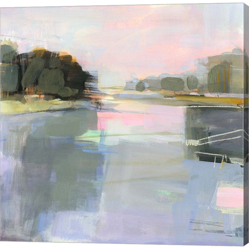 Gerrish Island by Kathleen Robbins, Canvas Art