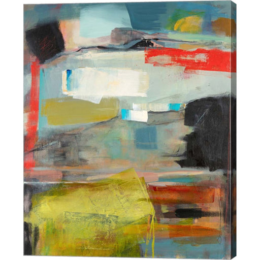 Grass by Deanna Schuerbeke, Canvas Art
