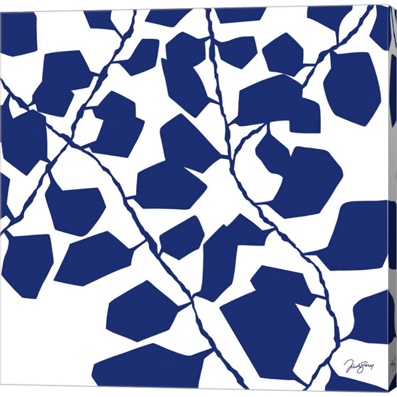 Night Shade by Trish Sierer, Canvas Art