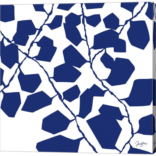 Night Shade by Trish Sierer, Canvas Art