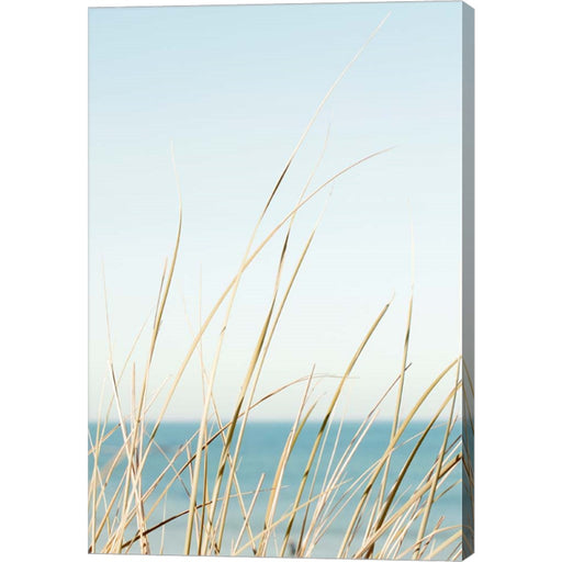 White Oceans 67 by Ian Winstanley, Canvas Art