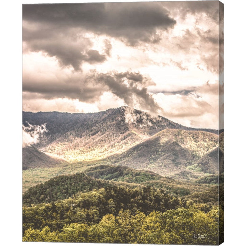 After the Storm by Donnie Quillen, Canvas Art