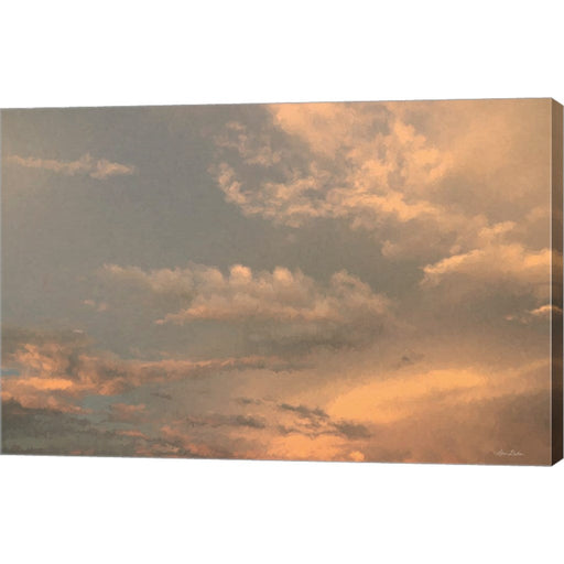 Bayside Sunset III by Lori Deiter, Canvas Art