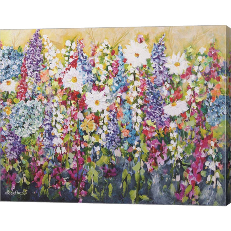 Spring Vibes by Roey Ebert, Canvas Art