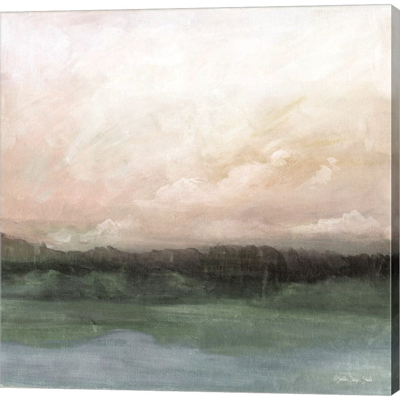 Calm Horizon 2 by Stellar Design Studio, Canvas Art