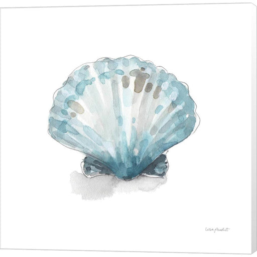 Blue Escape Coastal 06 by Lisa Audit, Canvas Art