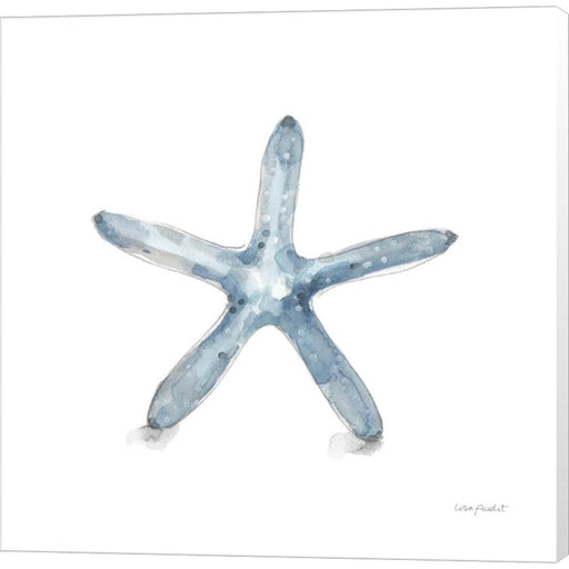 Blue Escape Coastal 08 by Lisa Audit, Canvas Art