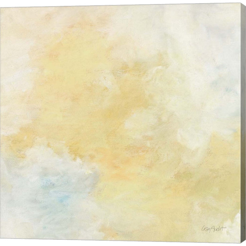 Golden Sky 02 by Lisa Audit, Canvas Art