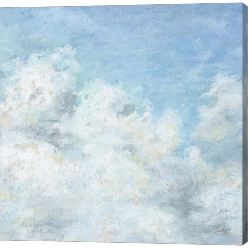 Heavenly Blue 02 by Lisa Audit, Canvas Art