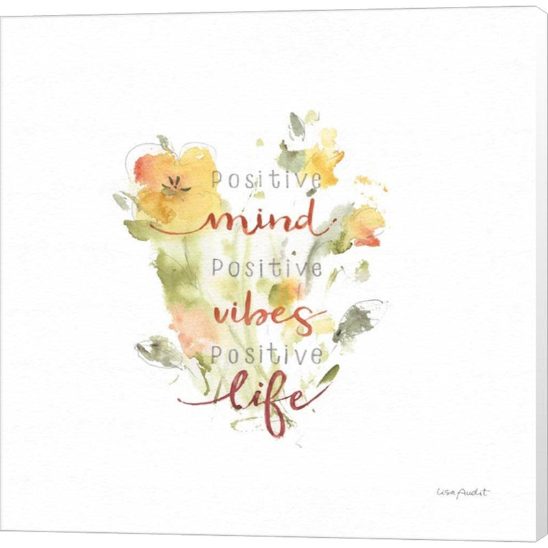 Morning Sunrise by Lisa Audit, Canvas Art
