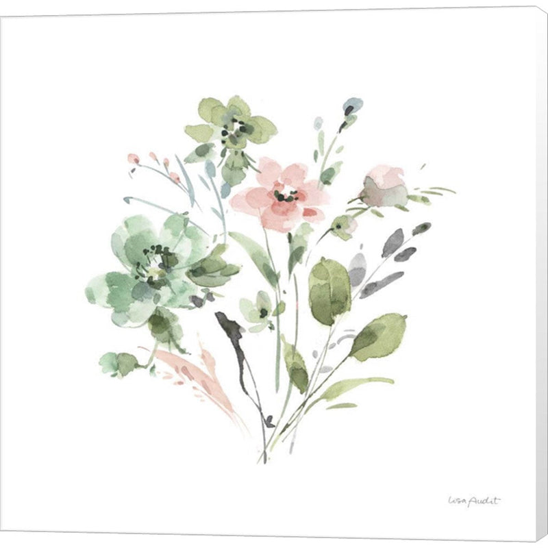 Inner Garden 02 by Lisa Audit, Canvas Art