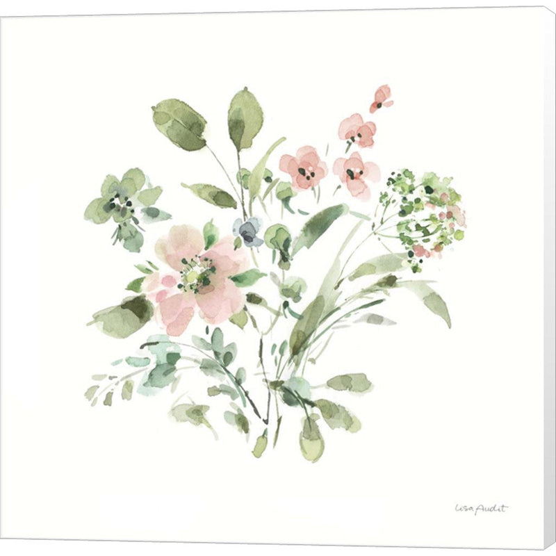 Inner Garden 03 by Lisa Audit, Canvas Art