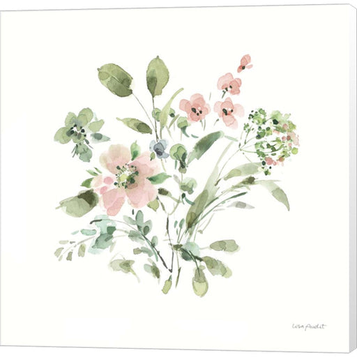 Inner Garden 03 by Lisa Audit, Canvas Art