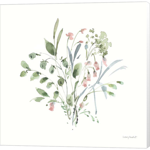 Inner Garden 04 by Lisa Audit, Canvas Art