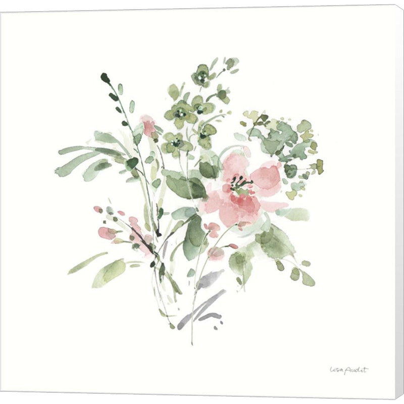 Inner Garden 05 by Lisa Audit, Canvas Art