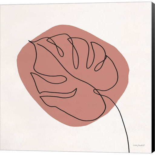 Just Leaves 03 by Lisa Audit, Canvas Art