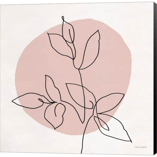 Just Leaves 04 by Lisa Audit, Canvas Art