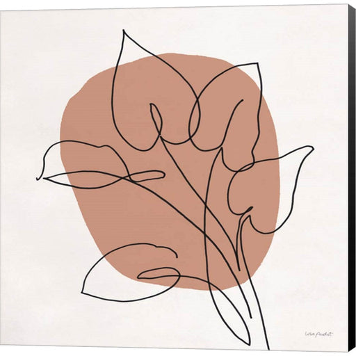 Just Leaves 05 by Lisa Audit, Canvas Art