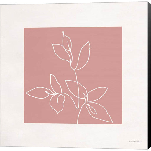 Just Leaves 07 by Lisa Audit, Canvas Art