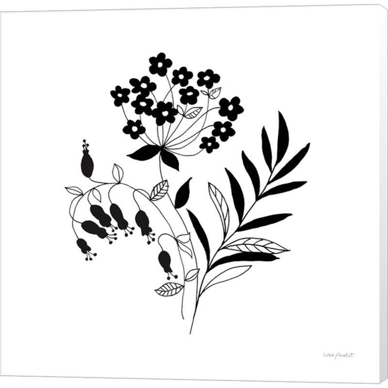 Night & Day 02 by Lisa Audit, Canvas Art