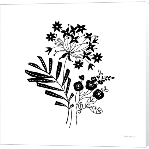 Night & Day 04 by Lisa Audit, Canvas Art