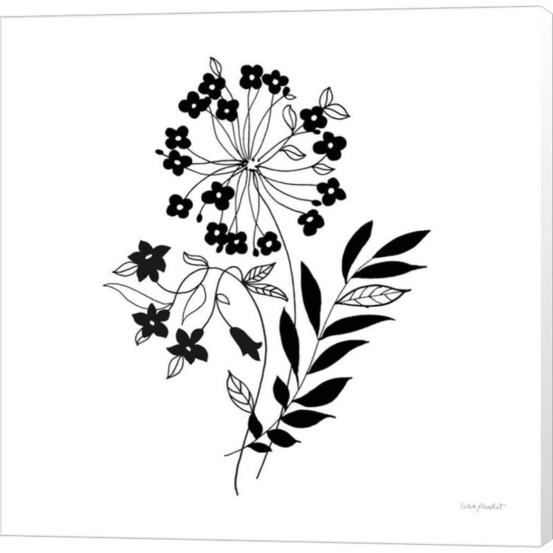Night & Day 05 by Lisa Audit, Canvas Art