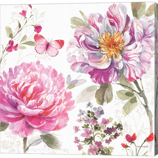 Obviously Pink 20A by Lisa Audit, Canvas Art