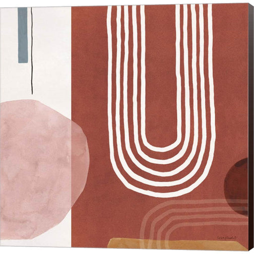Sierra Abstract 03 by Lisa Audit, Canvas Art