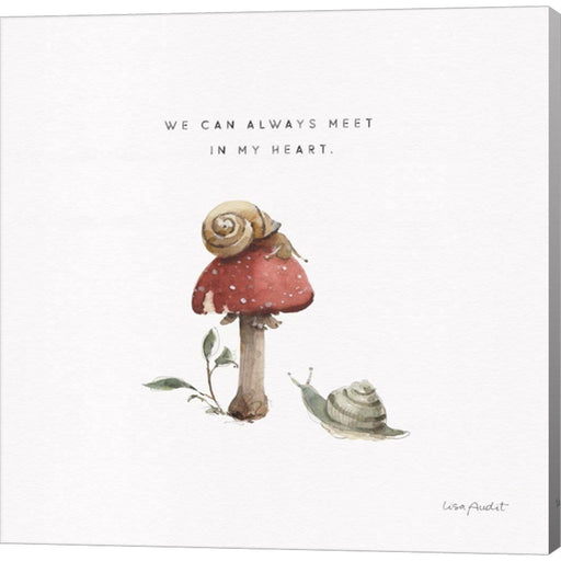 Storybook 01 by Lisa Audit, Canvas Art