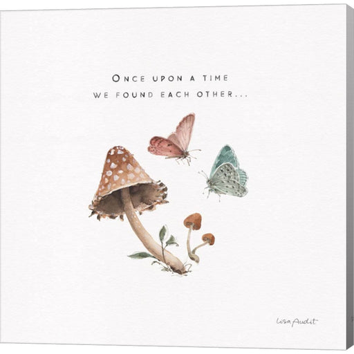 Storybook 03 by Lisa Audit, Canvas Art
