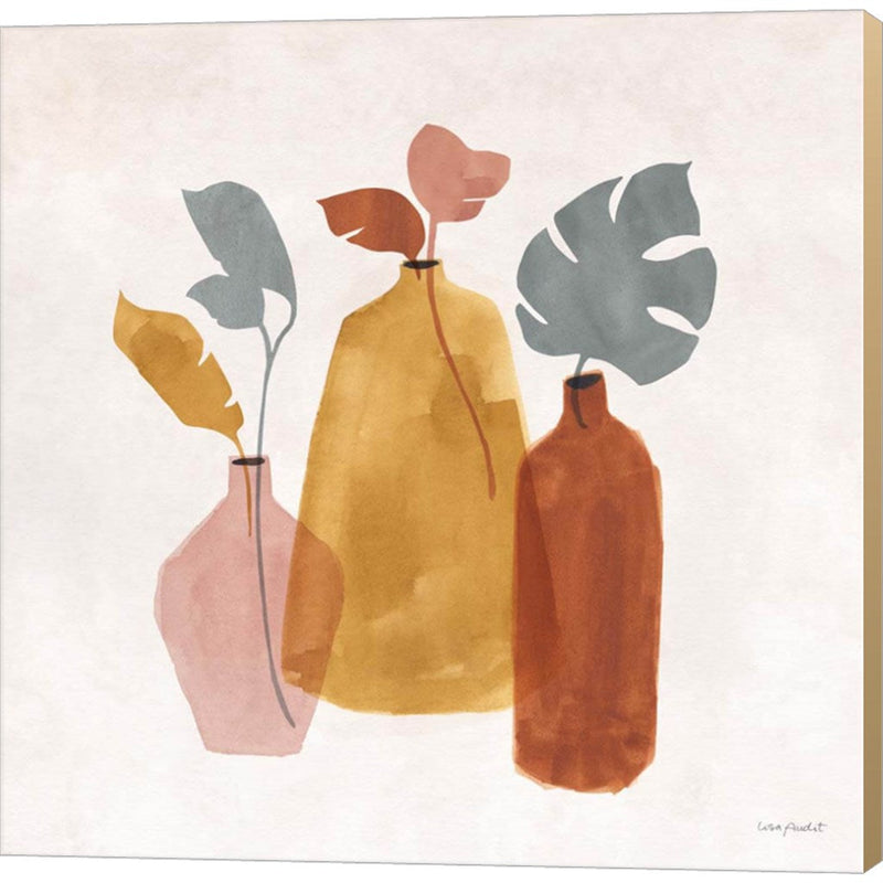 Terracotta 03 by Lisa Audit, Canvas Art