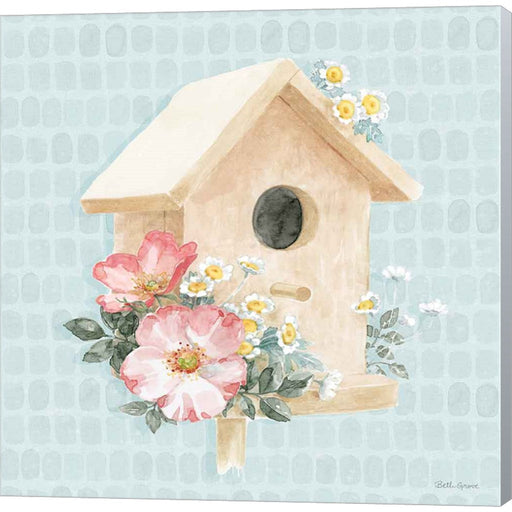 Gardenscape X by Beth Grove, Canvas Art