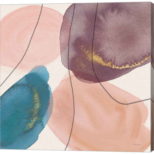 Petal Passion XII Eventide by Beth Grove, Canvas Art