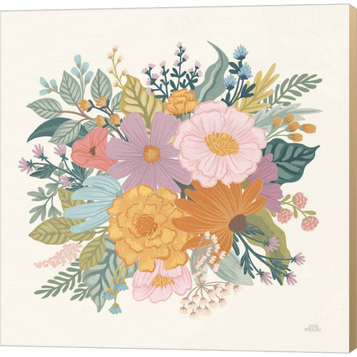 September Sweetness VII by Laura Marshall, Canvas Art