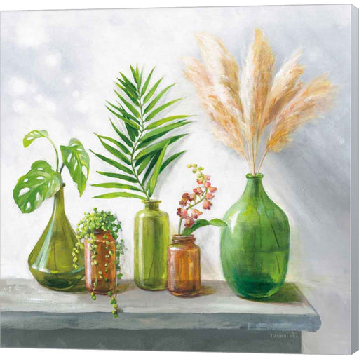 Natural Riches I by Danhui Nai, Canvas Art