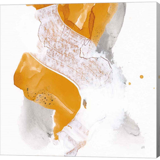 Amber Wash IV by Chris Paschke, Canvas Art
