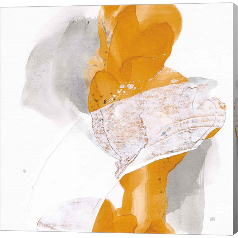 Amber Wash III by Chris Paschke, Canvas Art