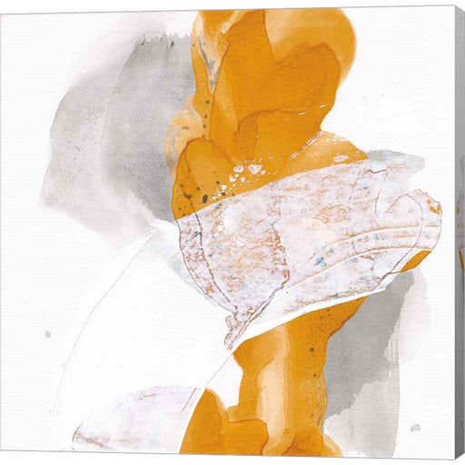 Amber Wash III by Chris Paschke, Canvas Art