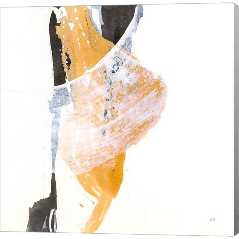 Resistance III by Chris Paschke, Canvas Art