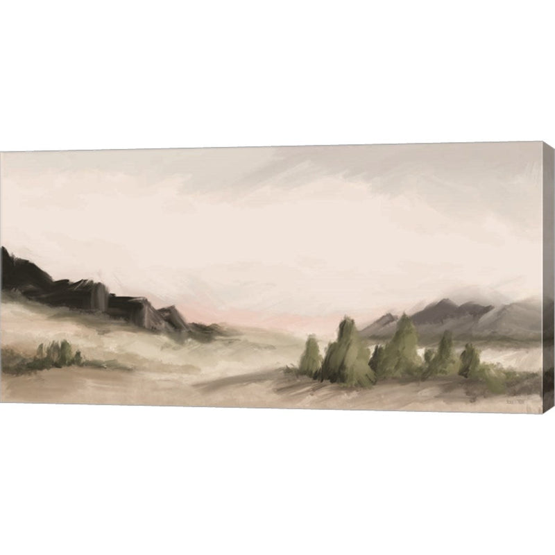 Out West by House Fenway, Canvas Art
