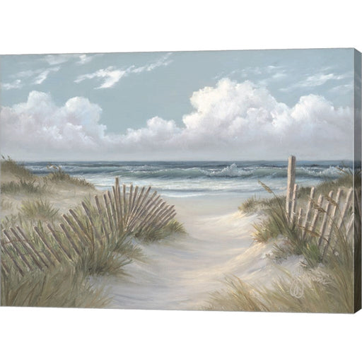 Pathway Through the Dunes by Georgia Janisse, Canvas Art