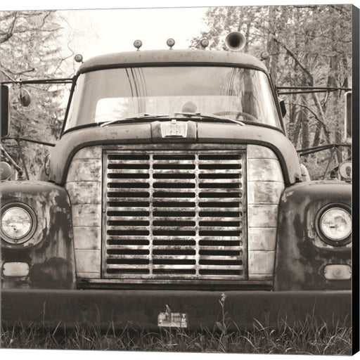 Retired Truck II by Lori Deiter, Canvas Art