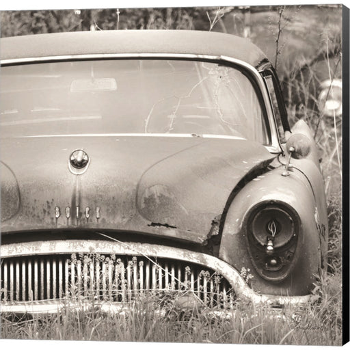 Seen Better Days I by Lori Deiter, Canvas Art