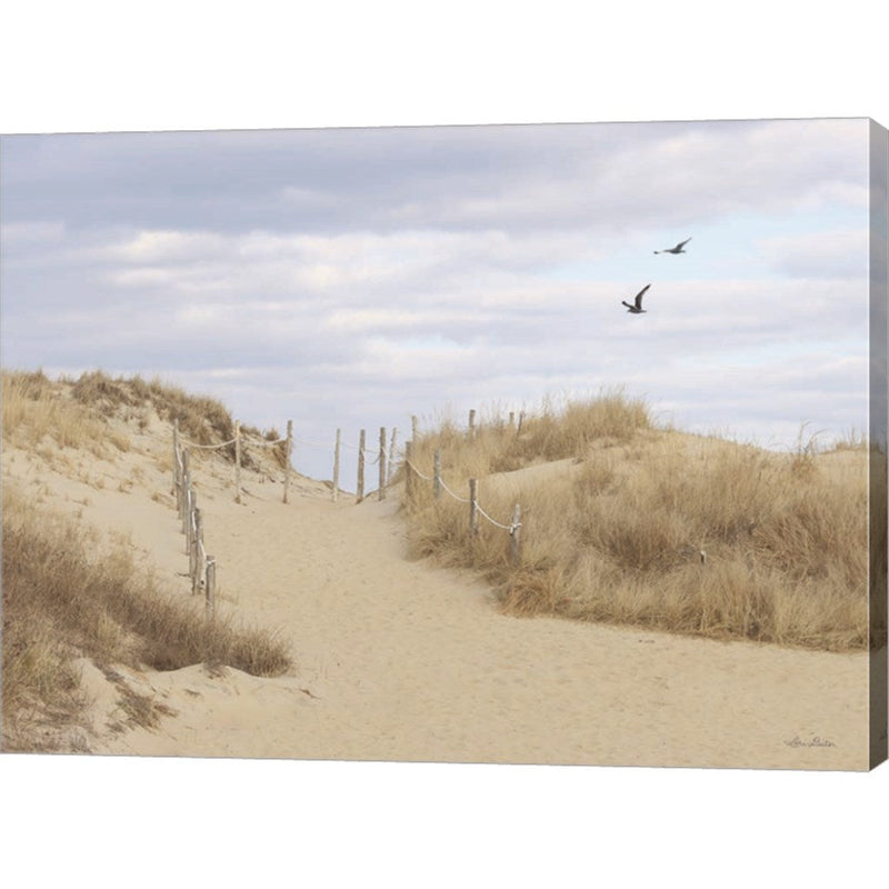 Fenwick Island by Lori Deiter, Canvas Art