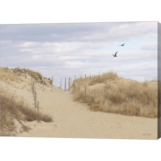 Fenwick Island by Lori Deiter, Canvas Art