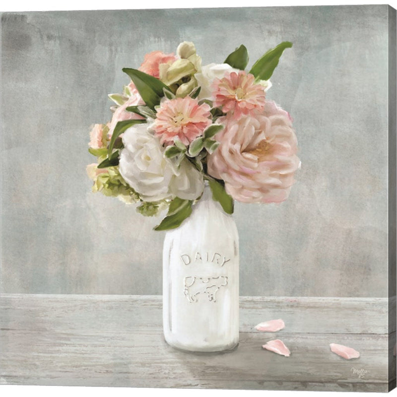Summer Picks I by Mollie B., Canvas Art