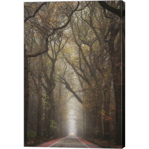 Tiny Car by Martin Podt, Canvas Art