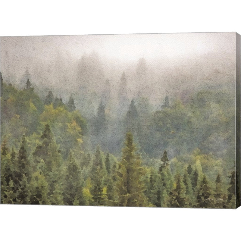 Pines by Susan Ball, Canvas Art