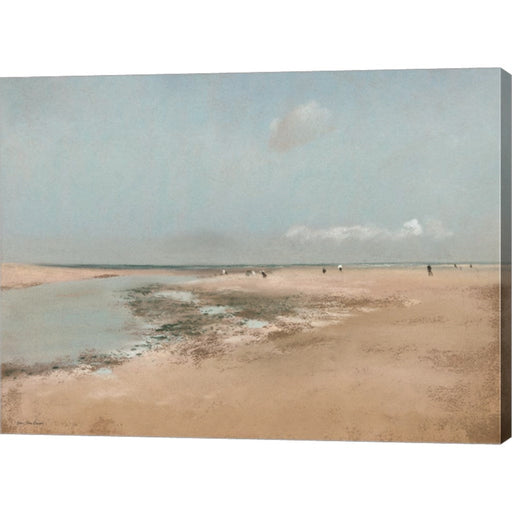 At the Beach by Seven Trees Design, Canvas Art
