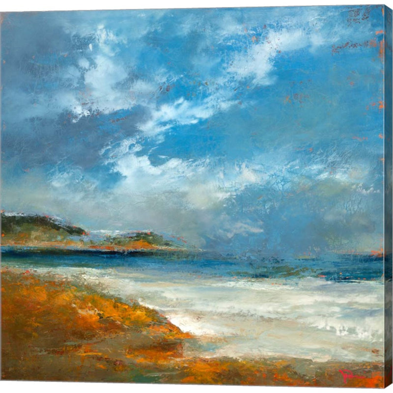 Williams by Patrick Dennis, Canvas Art